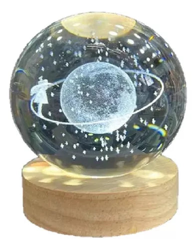 Lámpara del espacio