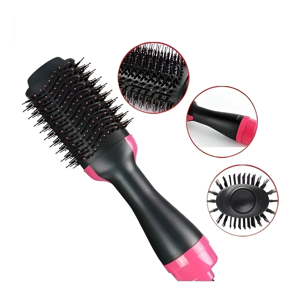 Cepillo Secador Voluminizador 3 en 1