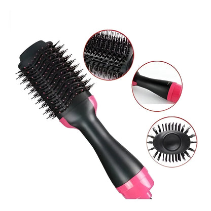 Cepillo Secador Voluminizador 3 en 1