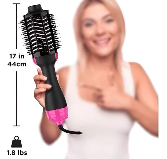 Cepillo Secador Voluminizador 3 en 1