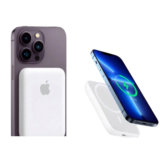 Cargador Magnético Inalámbrico para iPhone