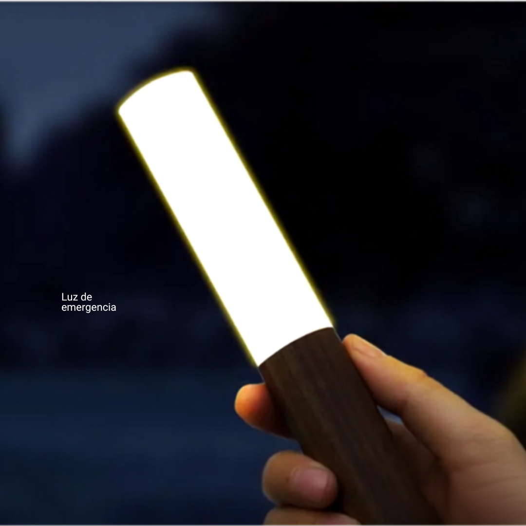 Pack x2 Lámparas LED con Sensor de Movimiento