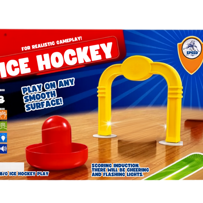 Hockey de mesa familiar