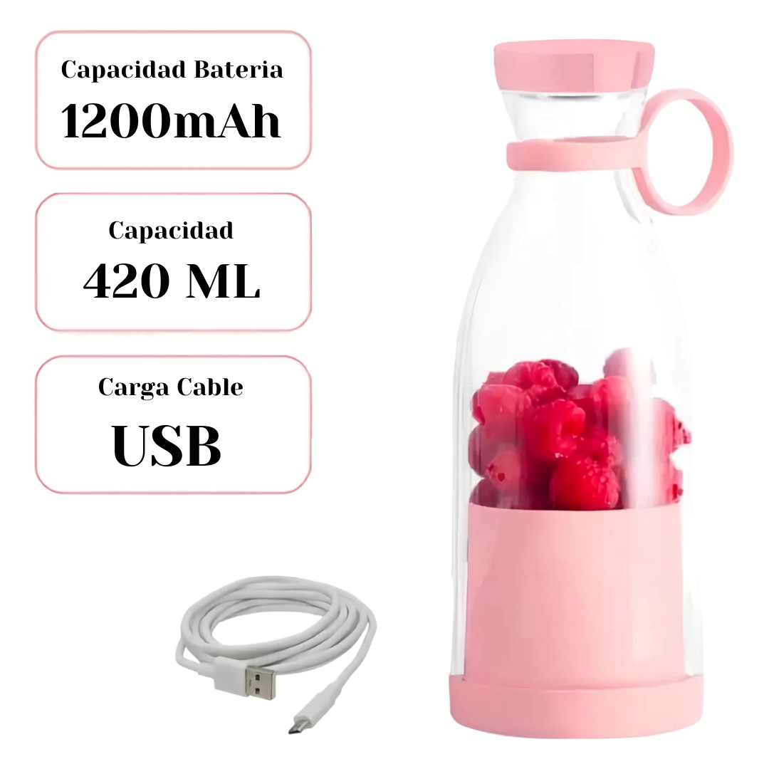 Licuadora Portatil Premium