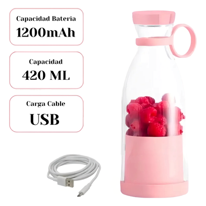 Licuadora Portatil Premium