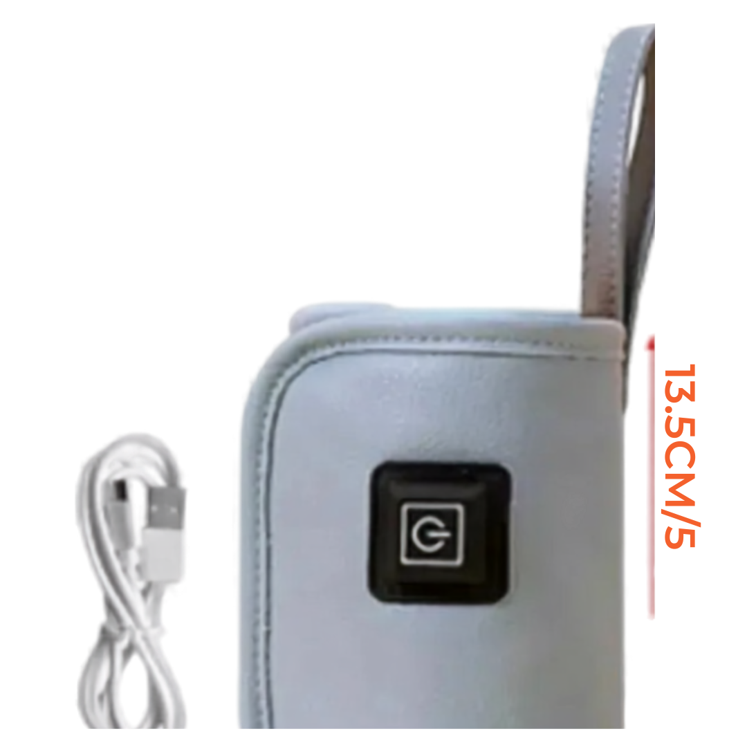 Calentador de Mamadera USB Portátil