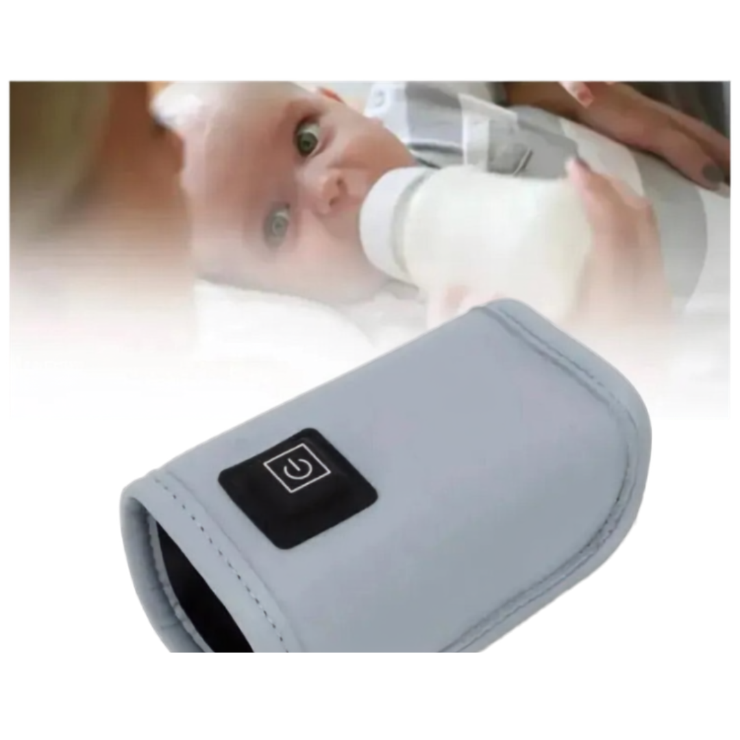 Calentador de Mamadera USB Portátil