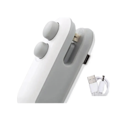 Selladora de Bolsas Portátil USB