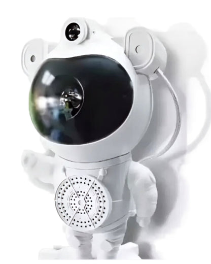 Astronauta Proyector Galaxia