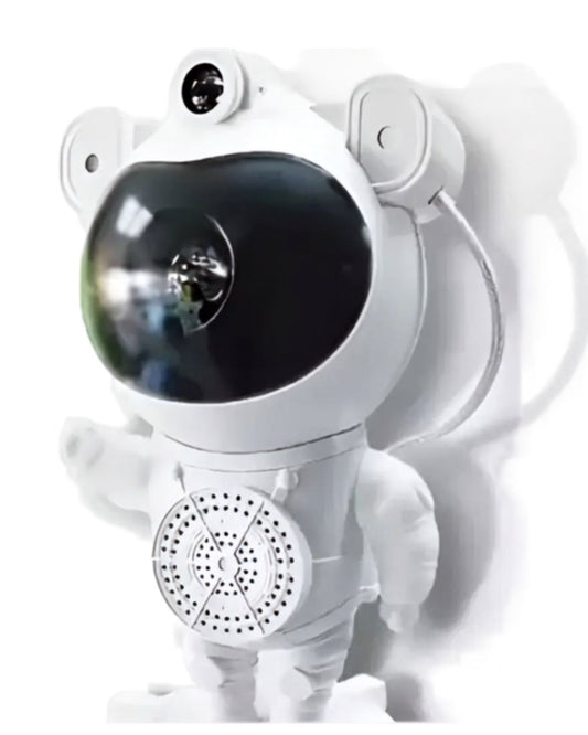 Astronauta Proyector Galaxia