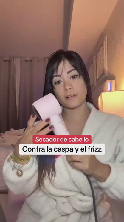 Secador Profesional Antifrizz