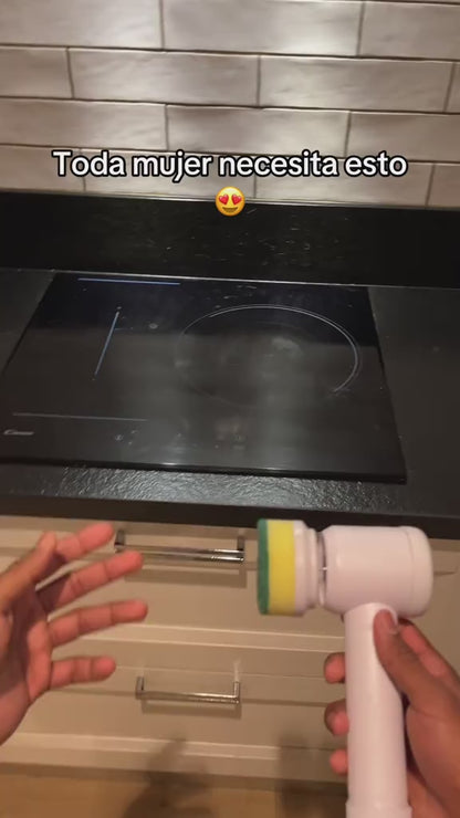 Cepillo MagicClean 5 en 1