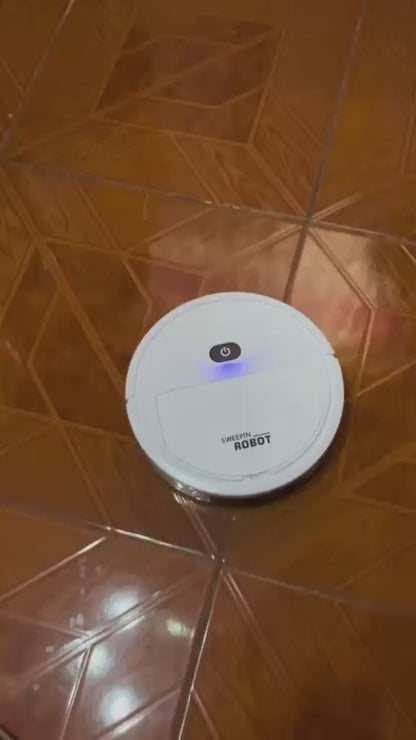 Aspiradora Robot Inteligente